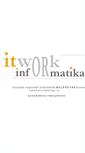 Mobile Screenshot of itwork.hu